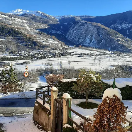 Il Torrente Dell'envers Apartment