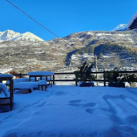 Il Torrente Dell'envers La Salle