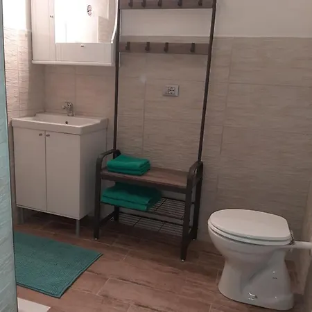 Il Torrente Dell'envers La Salle