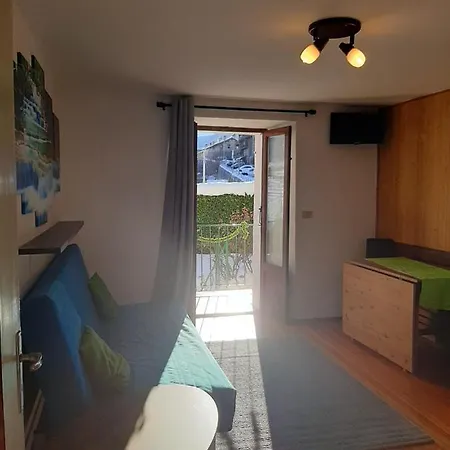 Διαμέρισμα Il Torrente Dell'envers