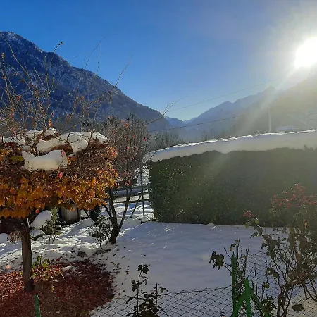 Il Torrente Dell'envers *