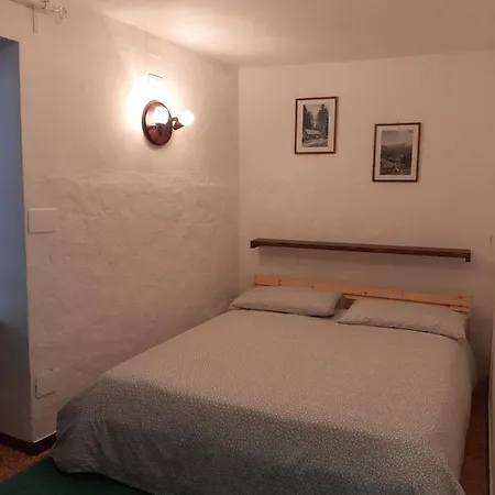 Il Torrente Dell'envers * La Salle