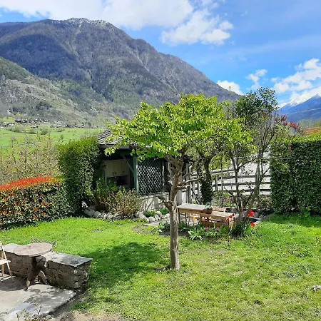 Il Torrente Dell'envers