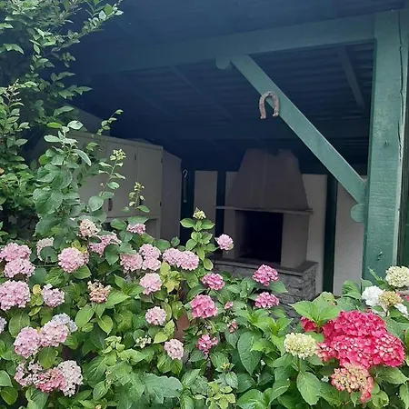 Il Torrente Dell'envers Apartment La Salle