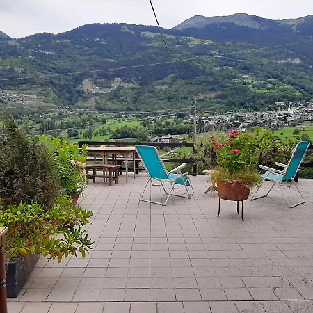 Il Torrente Dell'envers La Salle