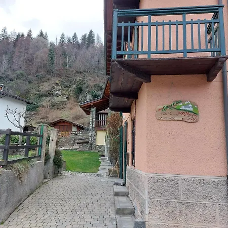 Il Torrente Dell'envers * La Salle