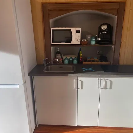 Apartment Il Torrente Dell'envers La Salle