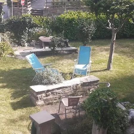 Il Torrente Dell'envers Apartment La Salle