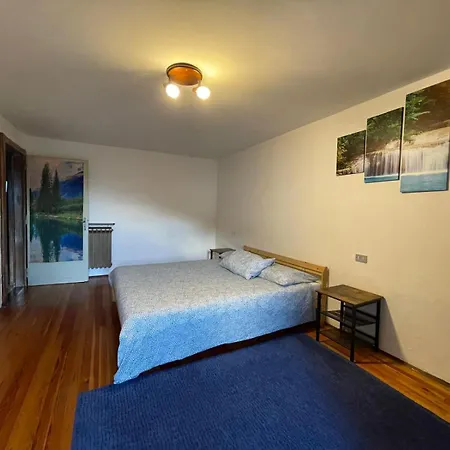 Il Torrente Dell'envers ラ・サル