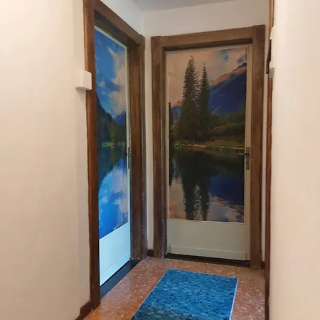Appartement Il Torrente Dell'envers *