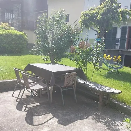 Apartment Il Torrente Dell'envers La Salle