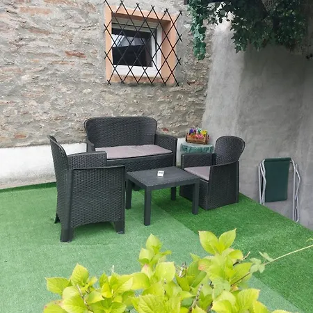 Il Torrente Dell'envers * La Salle