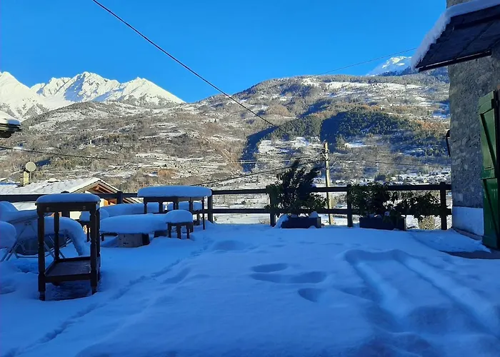 Il Torrente Dell'envers ラ・サル