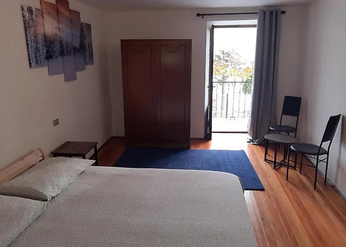 Il Torrente Dell'envers ラ・サル