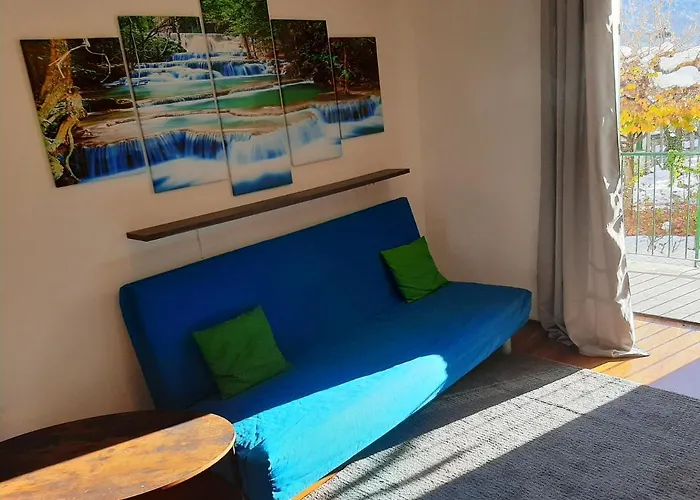 Il Torrente Dell'envers Lejlighed