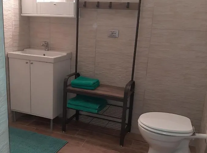 Il Torrente Dell'envers ラ・サル