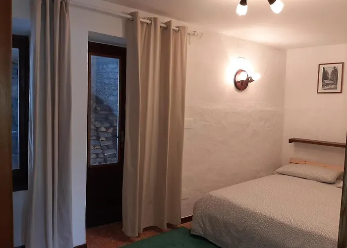 Il Torrente Dell'envers アパート *