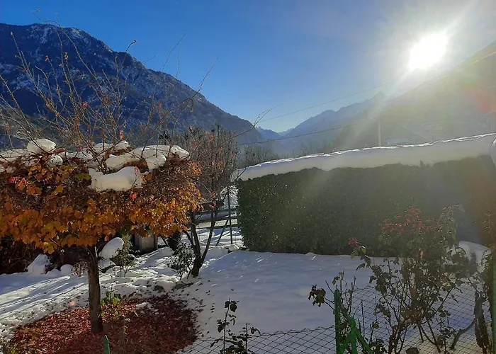 Il Torrente Dell'envers *