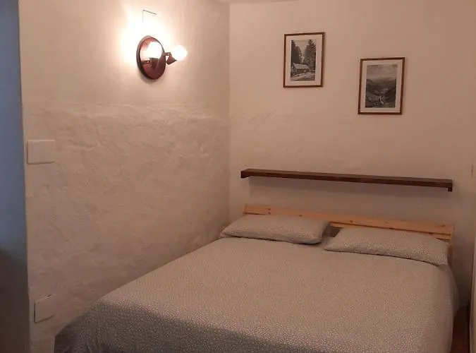 Il Torrente Dell'envers * La Salle