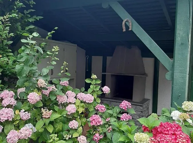 Il Torrente Dell'envers Lejlighed La Salle