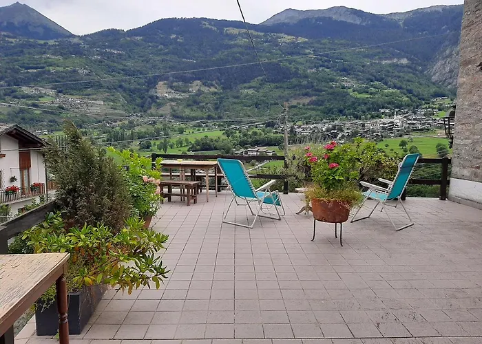 Il Torrente Dell'envers ラ・サル