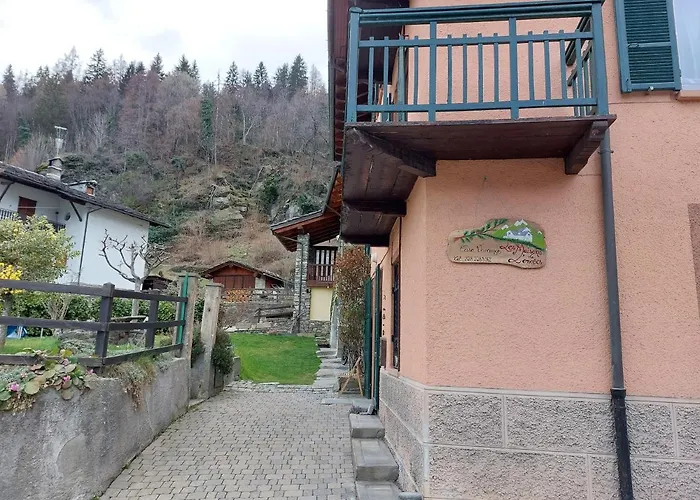 Il Torrente Dell'envers * La Salle