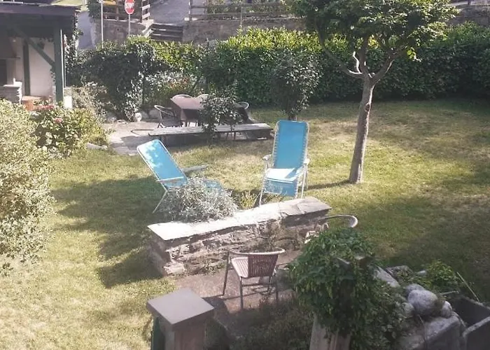 Il Torrente Dell'envers アパート ラ・サル