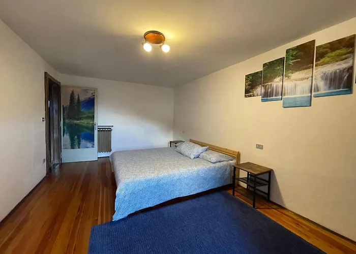 Il Torrente Dell'envers ラ・サル