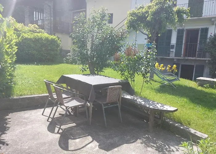 Lejlighed Il Torrente Dell'envers La Salle