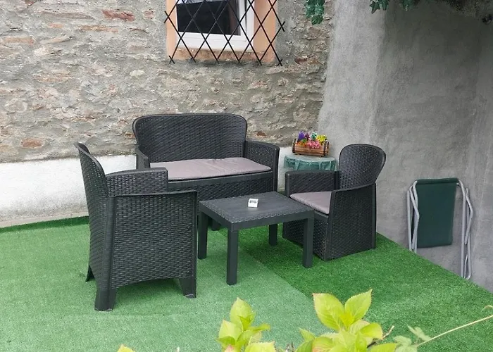 Il Torrente Dell'envers * La Salle