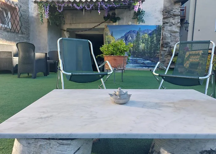 Lejlighed Il Torrente Dell'envers La Salle