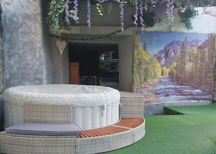 Il Torrente Dell'envers Lejlighed *